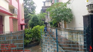 Balcony in  Independent House at Mogra – for Sale
