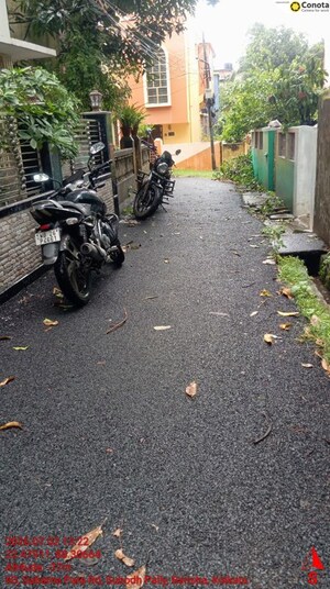 Parking in  Independent House at Mogra – for Sale