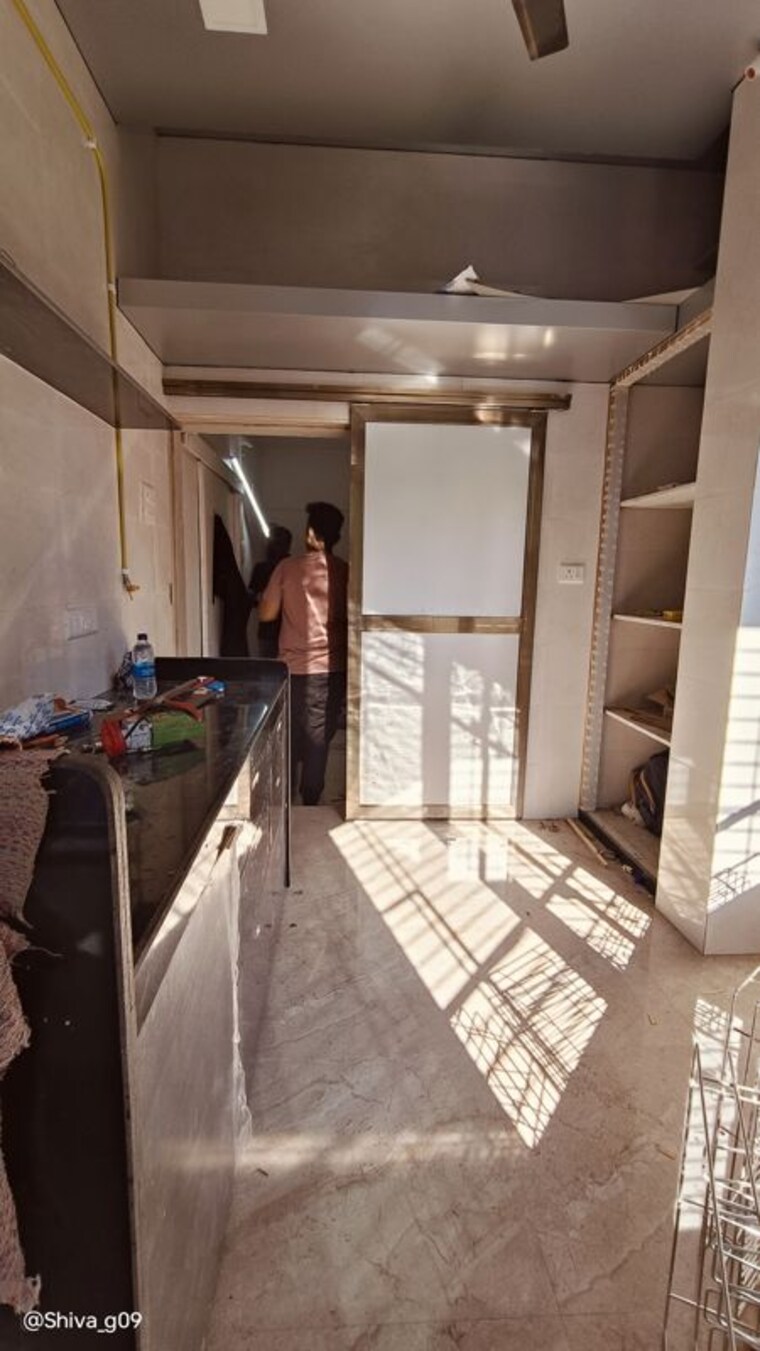 Kitchen, mahim west 2 Bedroom 550 Sq.Ft. Apartment In Mahim West Mumbai 10711242