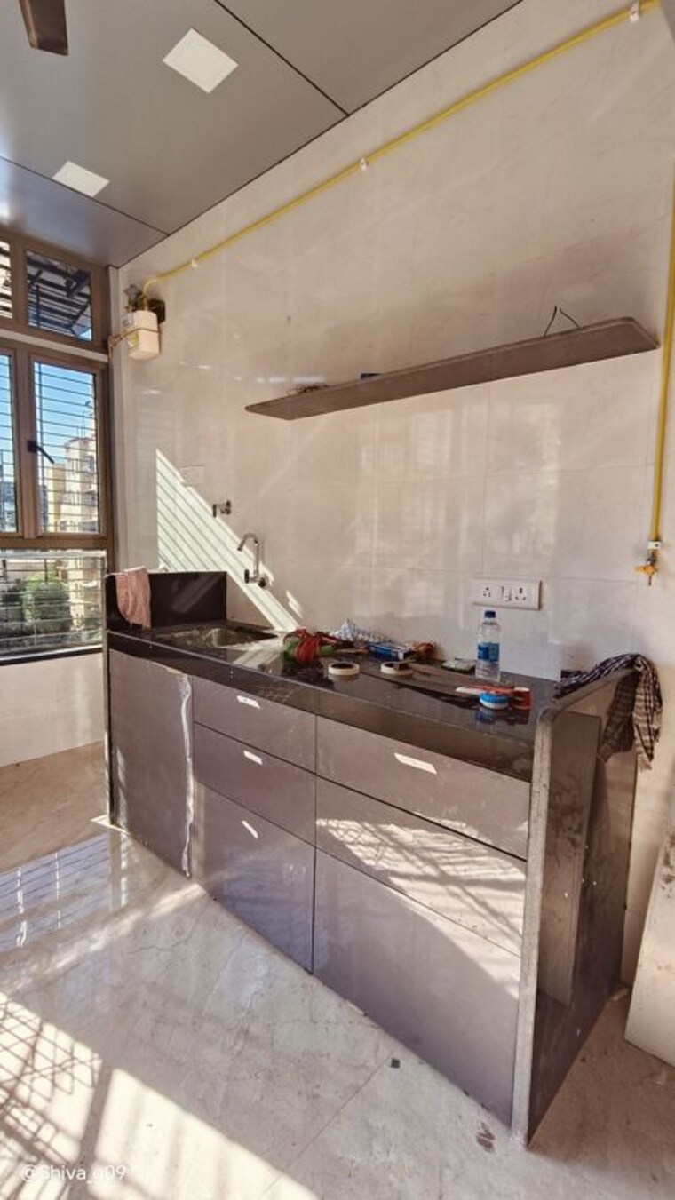 Kitchen, mahim west 2 Bedroom 550 Sq.Ft. Apartment In Mahim West Mumbai 10711242