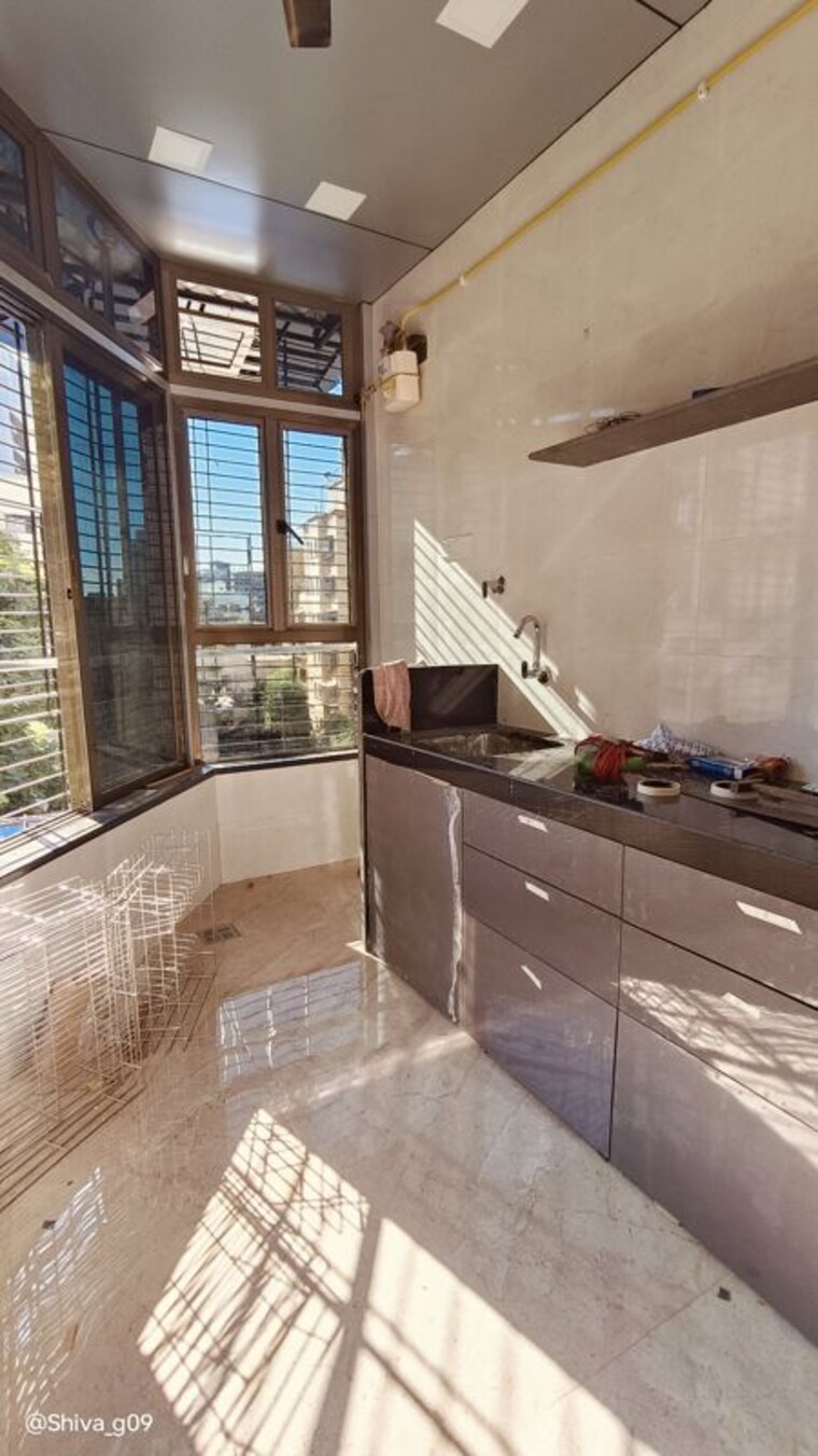 Kitchen, mahim west 2 Bedroom 550 Sq.Ft. Apartment In Mahim West Mumbai 10711242