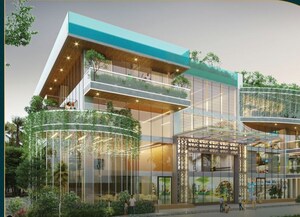 3 BHK Apartment – Exterior View View at SBR One Residence, Whitefield - for Sale