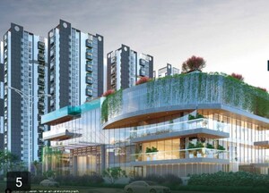 3 BHK Apartment For Sale in SBR One Residence, Whitefield