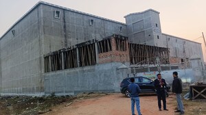  Industrial Plot For Sale in Harir Chak