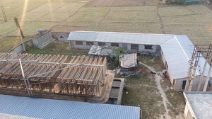  Industrial Plot – Exterior View View at Harir Chak - for Sale