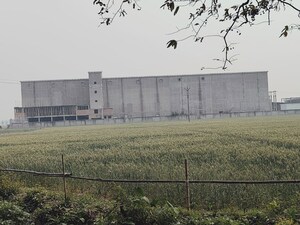 Plot Area in  Industrial Plot at Harir Chak – for Sale