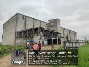  Industrial Plot – Exterior View View at Harir Chak - for Sale