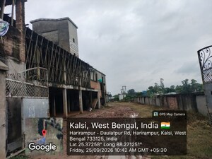  Industrial Plot – Exterior View View at Harir Chak - for Sale