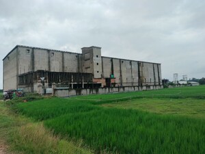  Industrial Plot – Exterior View View at Harir Chak - for Sale
