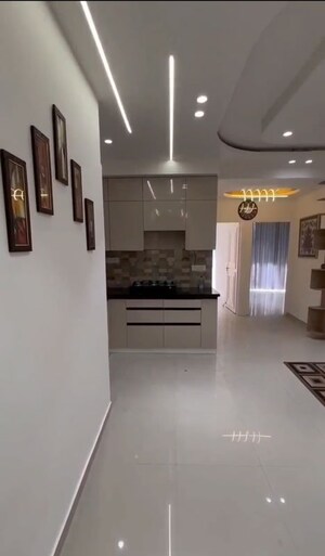 Living Room in 2 BHK Apartment at Pyramid Heights, Sector 85 – for Rent