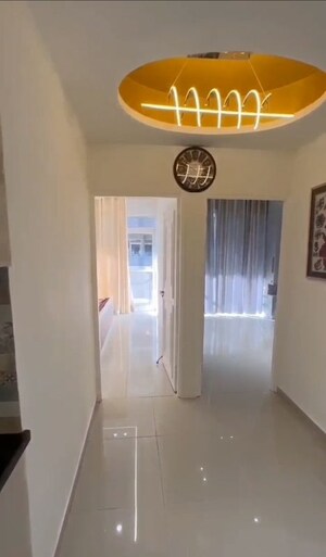 Building Lobby in 2 BHK Apartment at Pyramid Heights, Sector 85 – for Rent