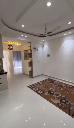 Bedroom in 2 BHK Apartment at Pyramid Heights, Sector 85 – for Rent