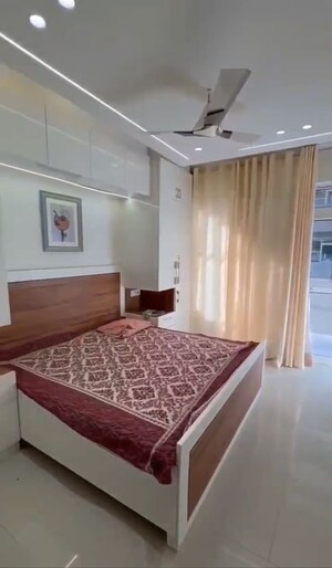 Bedroom in 2 BHK Apartment at Pyramid Heights, Sector 85 – for Rent