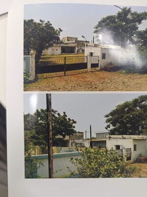  Industrial Plot – Exterior View View at Shriram Nagar - for Sale