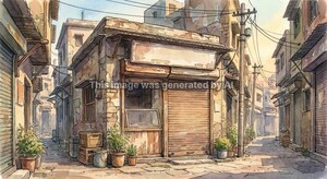  Shop For Sale in Hauz Qazi