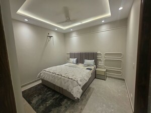 Bedroom in 4 BHK Builder Floor at Sector 88a – for Sale