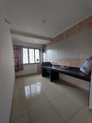 Kitchen in 1 BHK Apartment at Nanded City Mangal Bhairav, Nanded – for Sale
