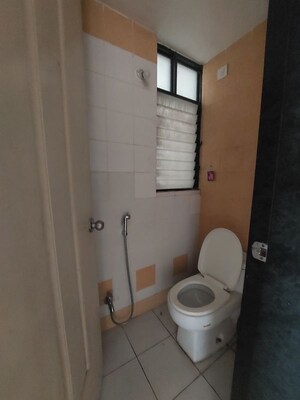 Bathroom in 1 BHK Apartment at Nanded City Mangal Bhairav, Nanded – for Sale