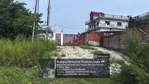  Land – Exterior View View at Nagrota Bagwan - for Sale