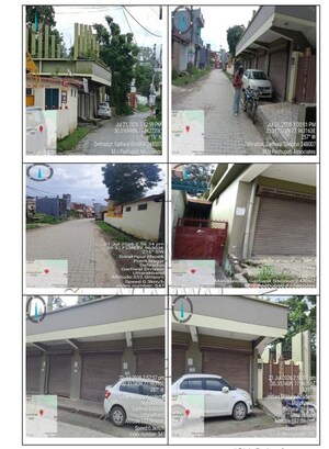  Independent House – Exterior View View at Badam Wala - for Sale
