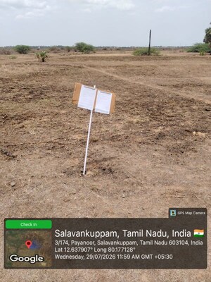  Land – Exterior View View at Chengalpattu - for Sale