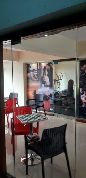 Gym in 2 BHK Apartment at Romell Empress Phase II, Borivali West – for Sale