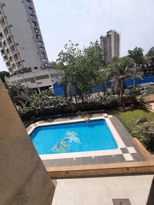 Swimming Pool in 2 BHK Apartment at Romell Empress Phase II, Borivali West – for Sale