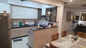 Kitchen in 2 BHK Apartment at Conscient Habitat 102, Sector 102 – for Rent