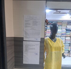  Shop – Exterior View View at Neel Matha - for Sale
