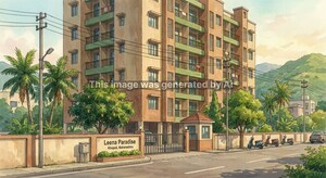  Apartment – Exterior View View at Shrivardhan - for Sale