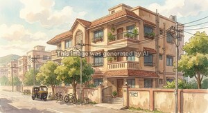  Apartment – Exterior View View at Kalher - for Sale