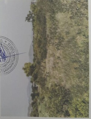  Land – Exterior View View at Pydibimavaram - for Sale