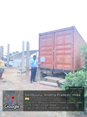  Land – Exterior View View at Vattigudipadu - for Sale