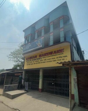  Independent House – Exterior View View at Mogra - for Sale