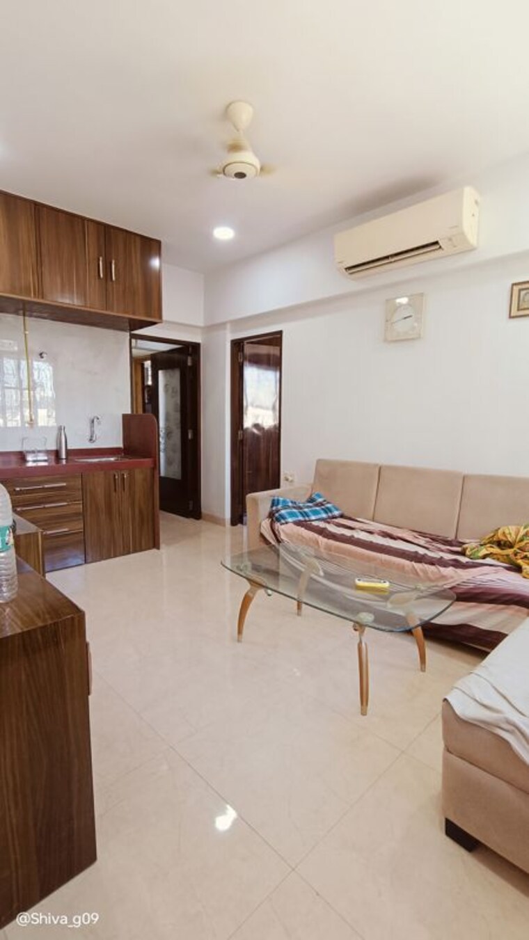 Living Room, asavari-chs 2 Bedroom 650 Sq.Ft. Apartment In Prabhadevi Mumbai 10711310
