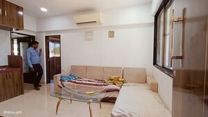 Living Room in 2 BHK Apartment at Asavari CHS, Prabhadevi – for Rent