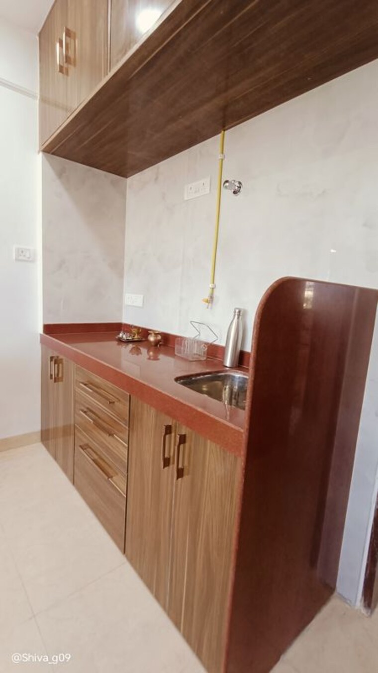 Kitchen, asavari-chs 2 Bedroom 650 Sq.Ft. Apartment In Prabhadevi Mumbai 10711310