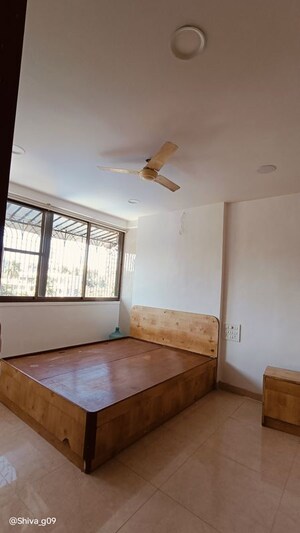Master Bedroom in 2 BHK Apartment at Asavari CHS, Prabhadevi – for Rent