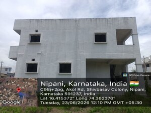  Independent House – Exterior View View at Hindalga - for Sale