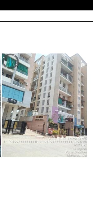  Apartment – Exterior View View at Lohgaon - for Sale