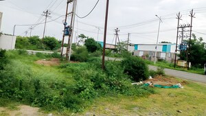  Industrial Plot – Garden View at Shivani Airport Area - for Sale