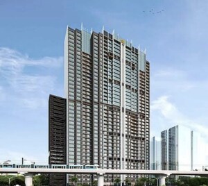 2 BHK Apartment For Rent in Sethia Imperial Avenue, Malad East