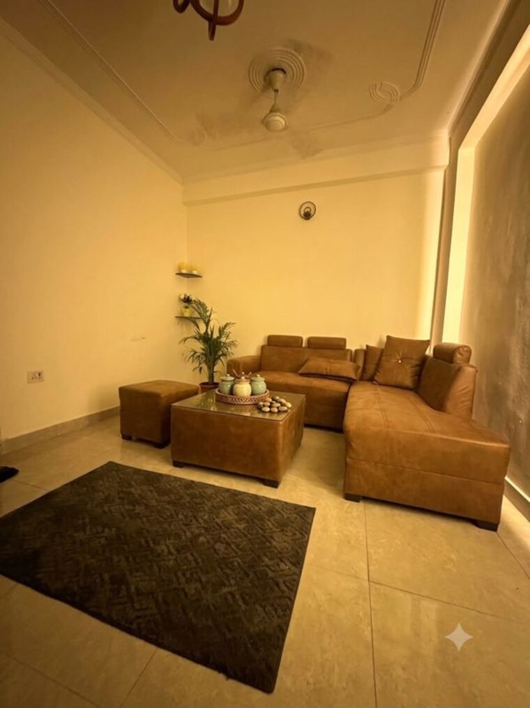 Living Room, freedom fighters enclave 1 Bedroom 460 Sq.Ft. Apartment In Freedom Fighters Enclave Delhi 10711329