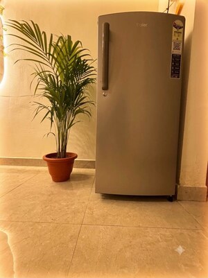 Furnished Amenities in 1 BHK Apartment at Freedom Fighters Enclave – for Rent