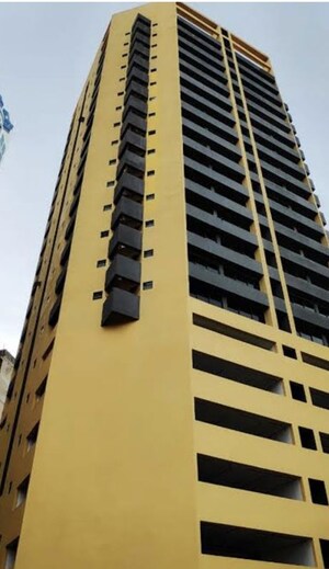 4 BHK Apartment For Rent in Crescent Tower, Tardeo