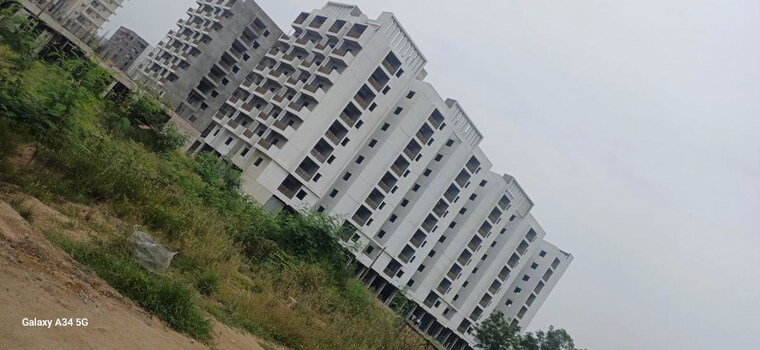 Master Plan, bahadurpally 2 Bedroom 950 Sq.Ft. Apartment In Bahadurpally Hyderabad 10676606