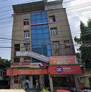  Office Space – Exterior View View at Kidwaipuri - for Sale