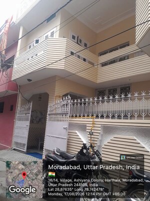  Independent House – Exterior View View at Harthala - for Sale