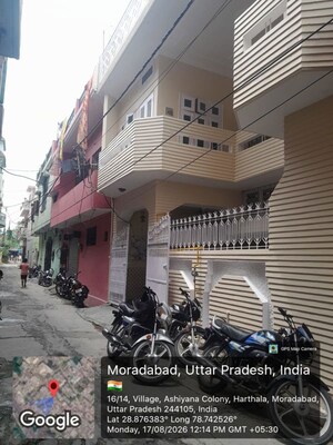  Independent House – Exterior View View at Harthala - for Sale