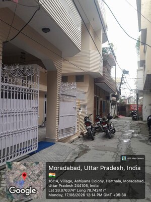  Independent House – Exterior View View at Harthala - for Sale